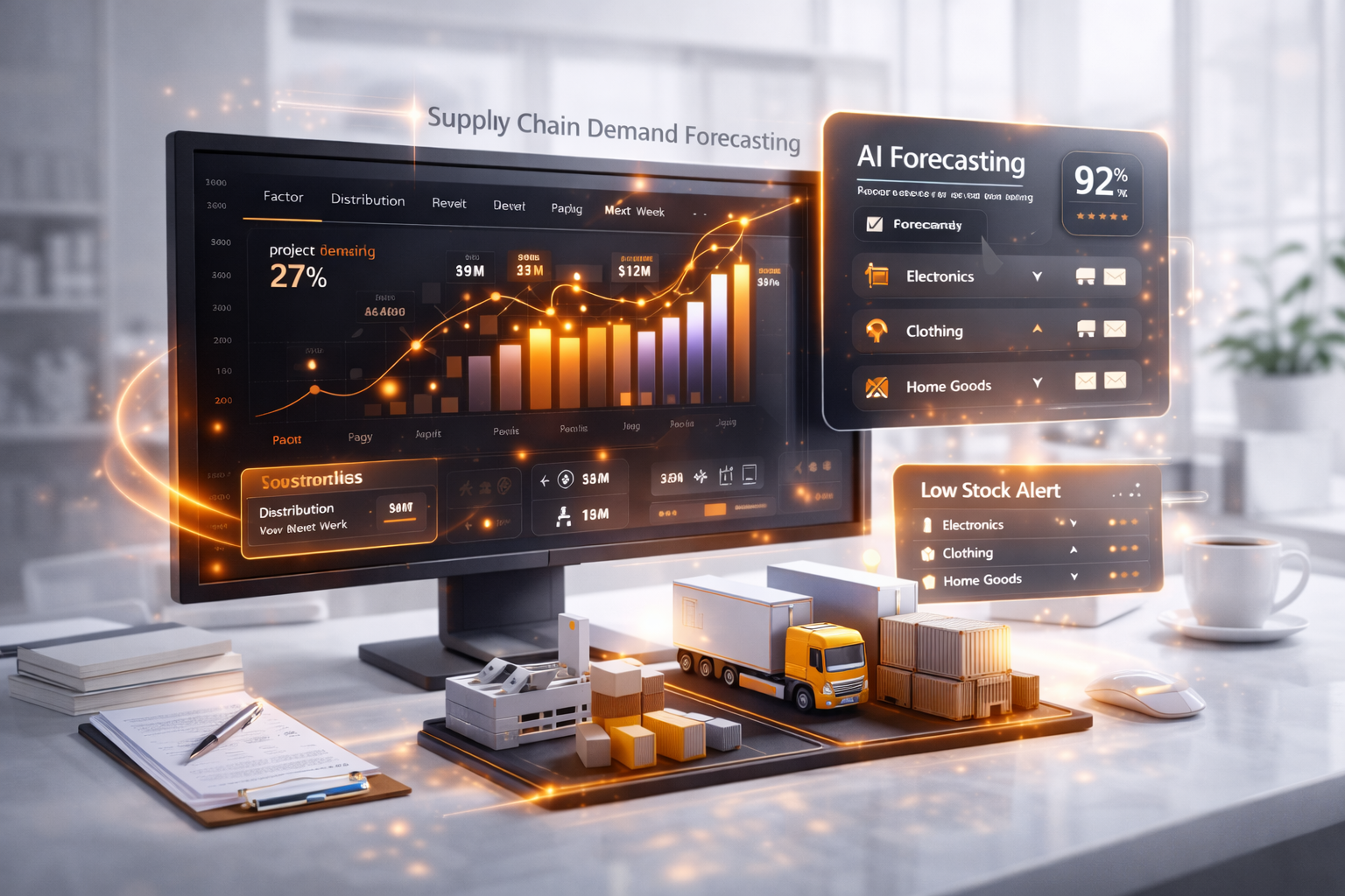 Demand Forecasting